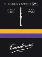 Vandoren Black Master B-Klarinette - 3 