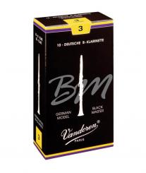Vandoren Black Master B-Klarinette - 3 