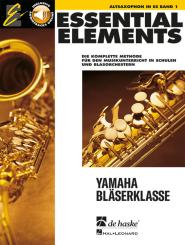 Essential Elements Band 1 (+Online Audio) für Altsaxophon 