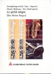 Kander, John: New York New York für 4 Saxophone (SATBar), Partitur und Stimmen 