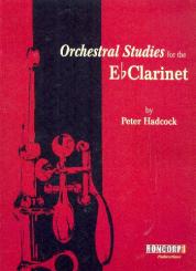 Orchestral Studies for clarinet in Eb 