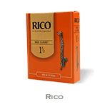Rico Orange Box (Bass-Klarinette) 