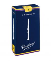 Vandoren Traditional B-Klarinette - 1,5 