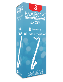 Marca Excel (Bass-Klarinette) 
