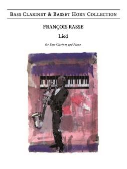Rasse, Francois: Lied für Bassklarinette und Klavier 